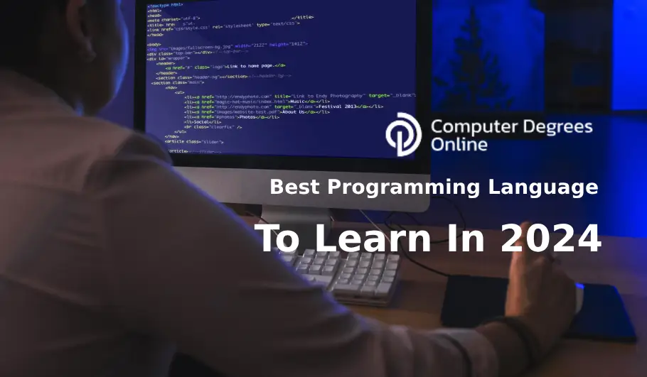 Best Programming Language To Learn In 2024