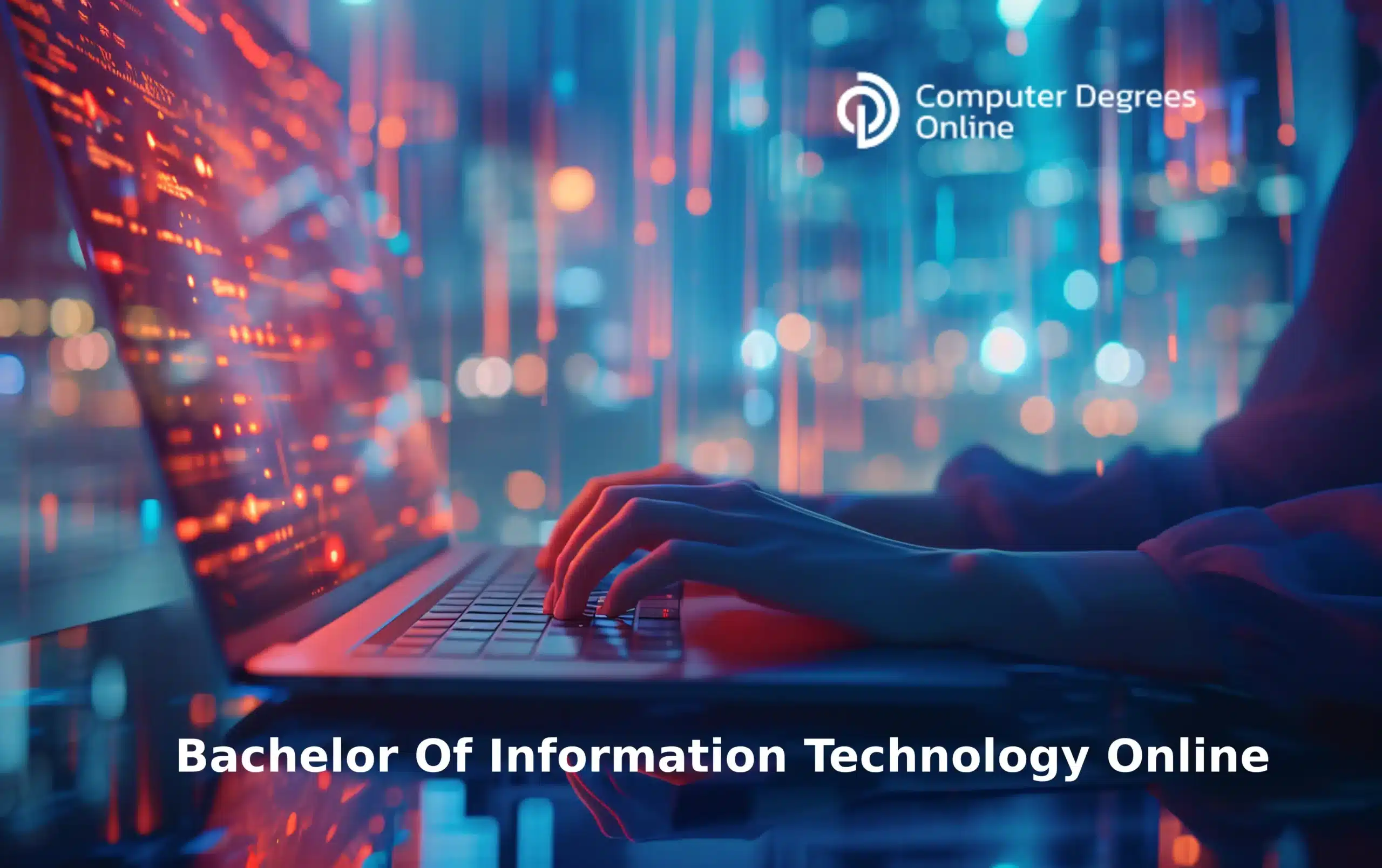 Bachelor Of Information Technology Online