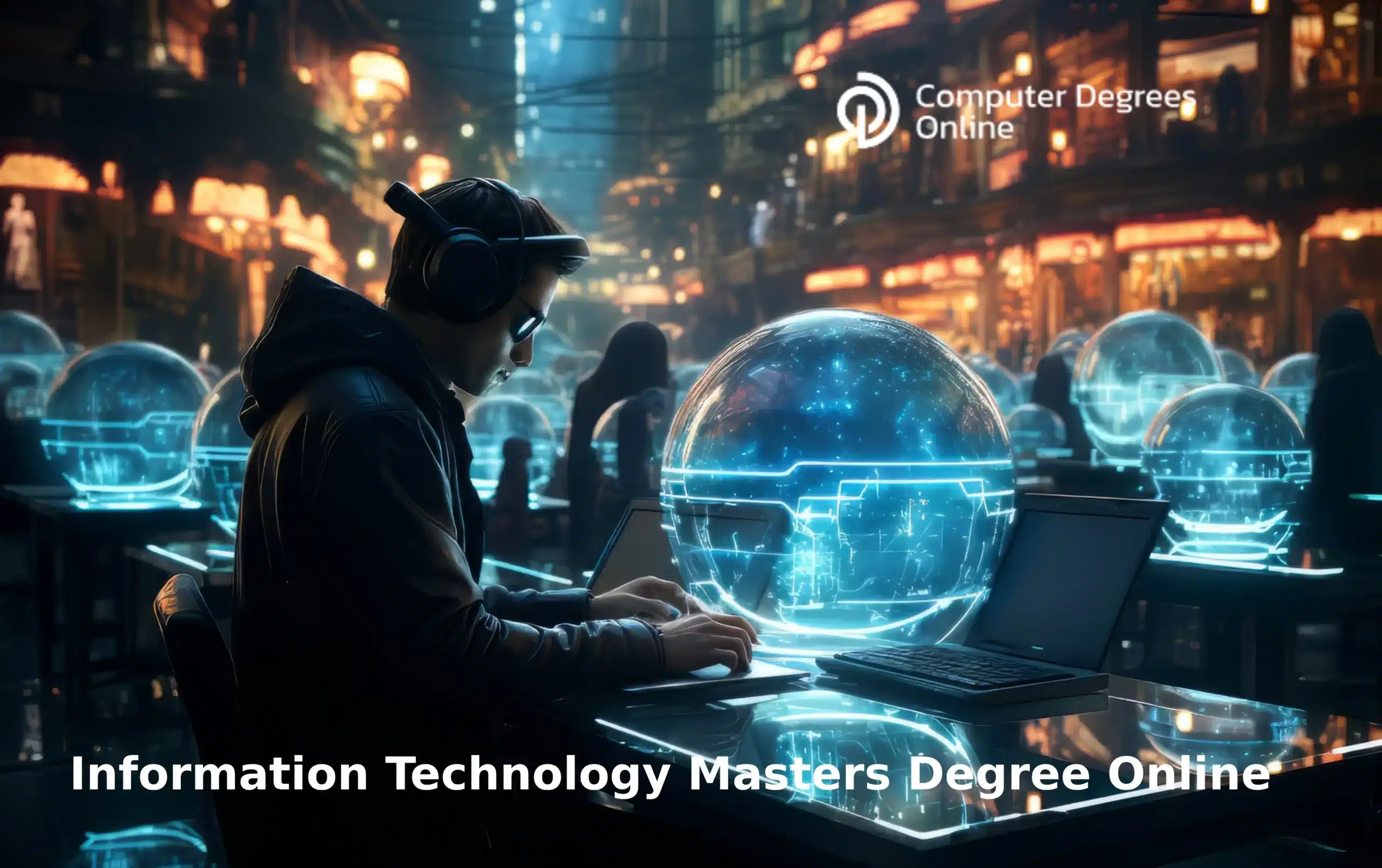 Information Technology Masters Degree Online